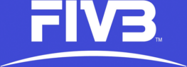 Logo FIVB