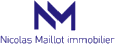 Logo Nicolas Maillot Immobilier